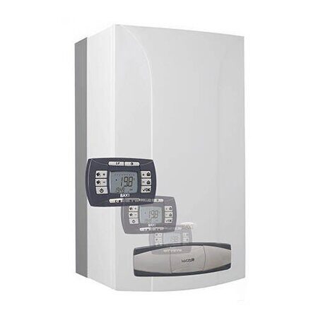 Настенный одноконтурный с закрытой камерой сгорания BAXI LUNA-3 COMFORT 1.240Fi